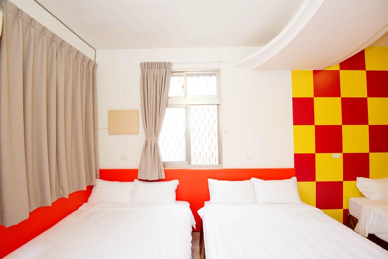 Happiness B&B Magong Zewnętrze zdjęcie