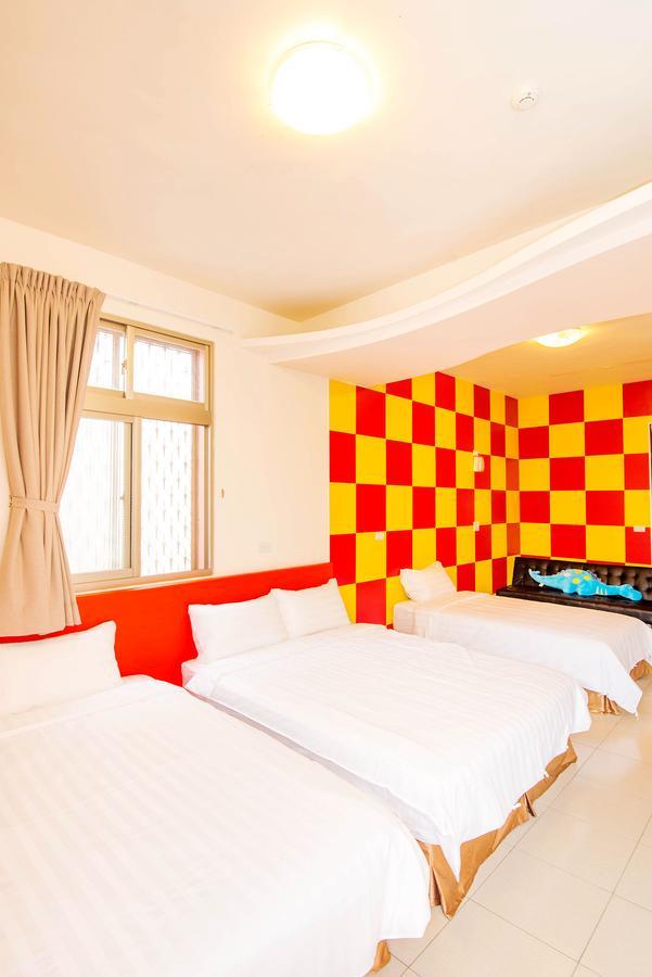 Happiness B&B Magong Zewnętrze zdjęcie