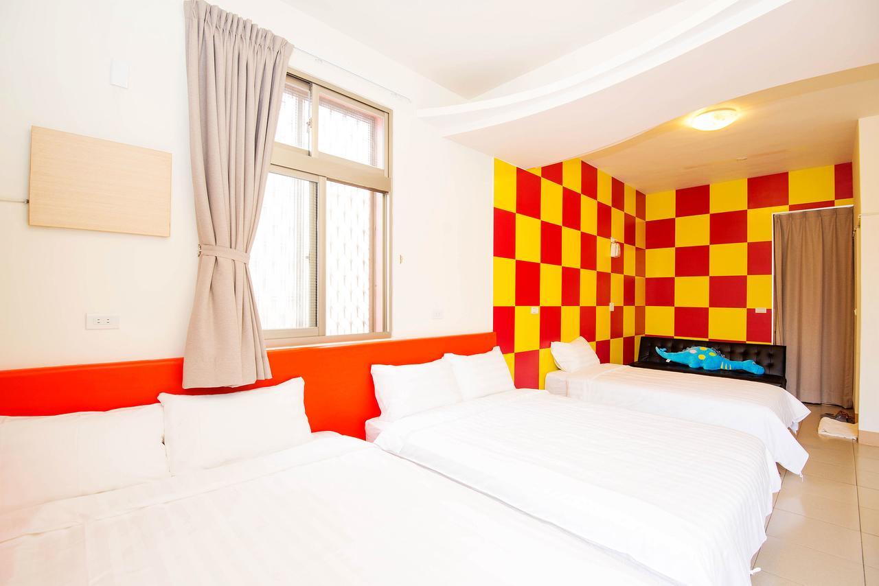 Happiness B&B Magong Zewnętrze zdjęcie