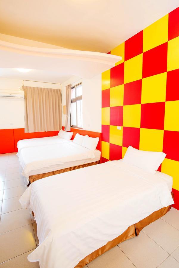 Happiness B&B Magong Zewnętrze zdjęcie