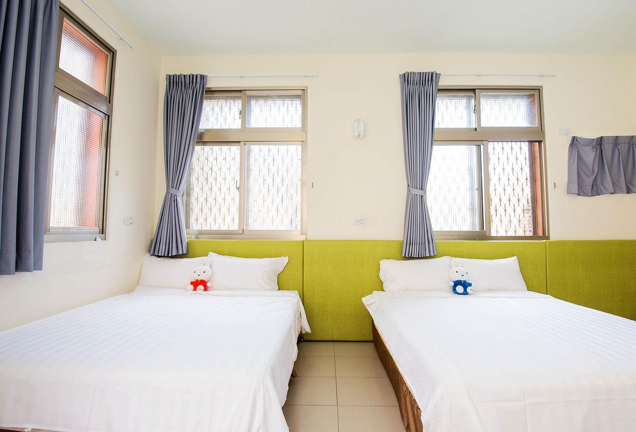 Happiness B&B Magong Zewnętrze zdjęcie