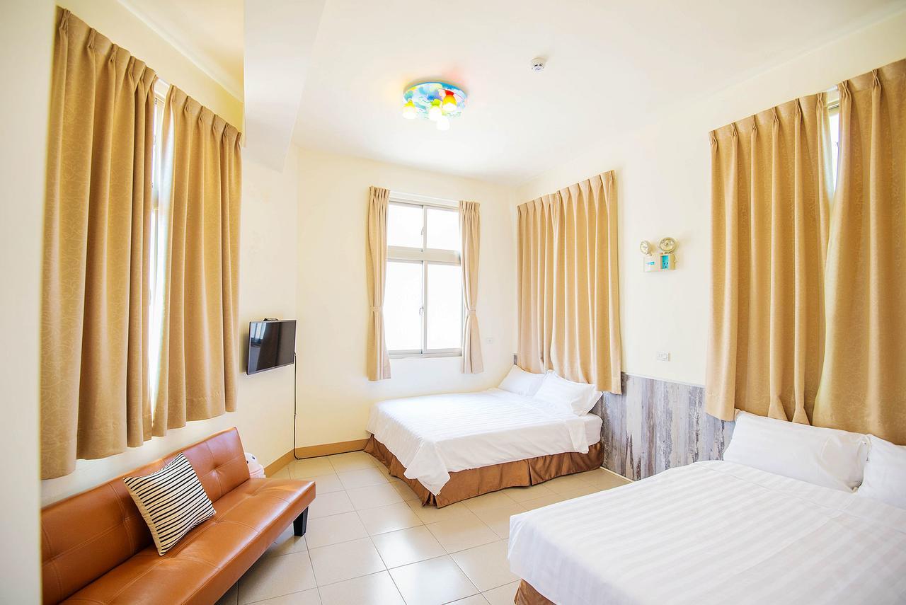 Happiness B&B Magong Zewnętrze zdjęcie