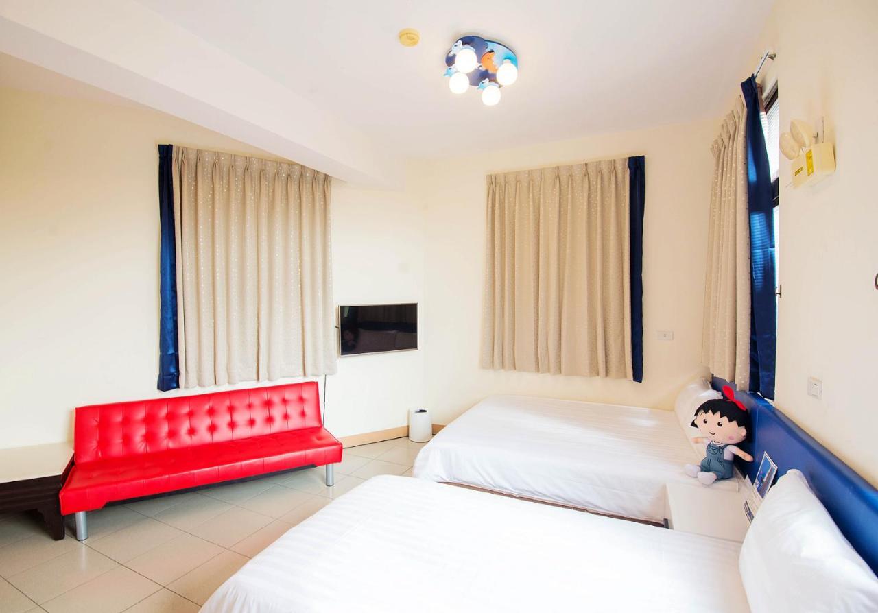 Happiness B&B Magong Zewnętrze zdjęcie