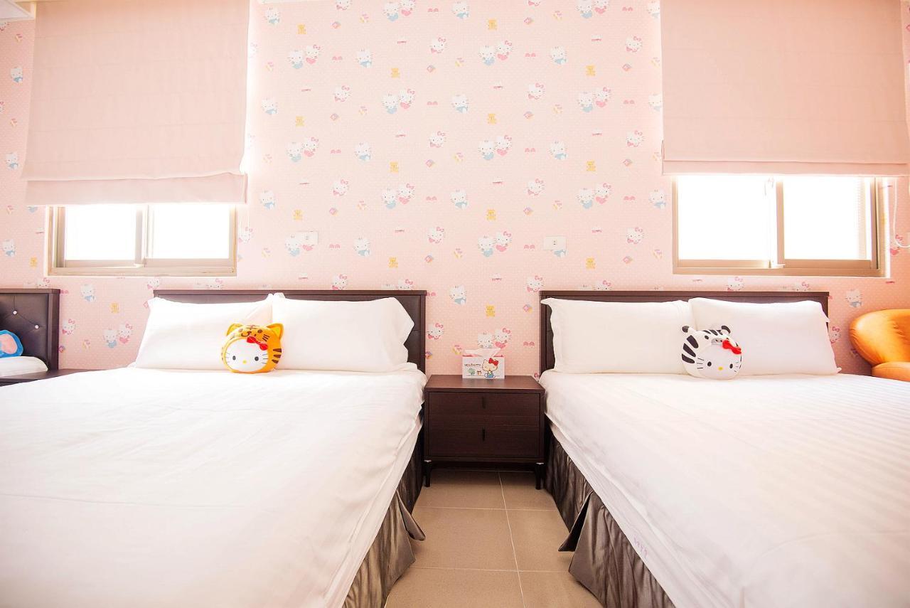 Happiness B&B Magong Zewnętrze zdjęcie