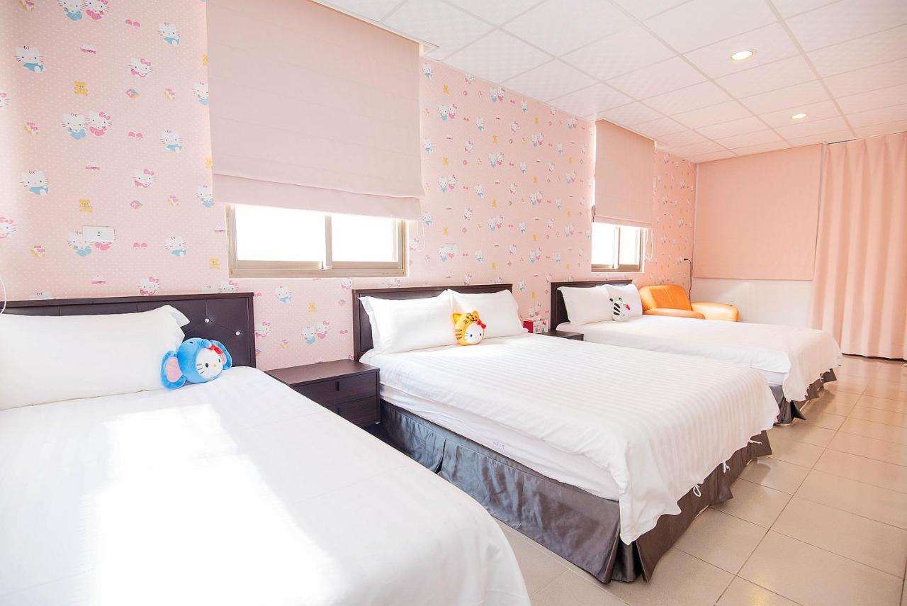 Happiness B&B Magong Zewnętrze zdjęcie