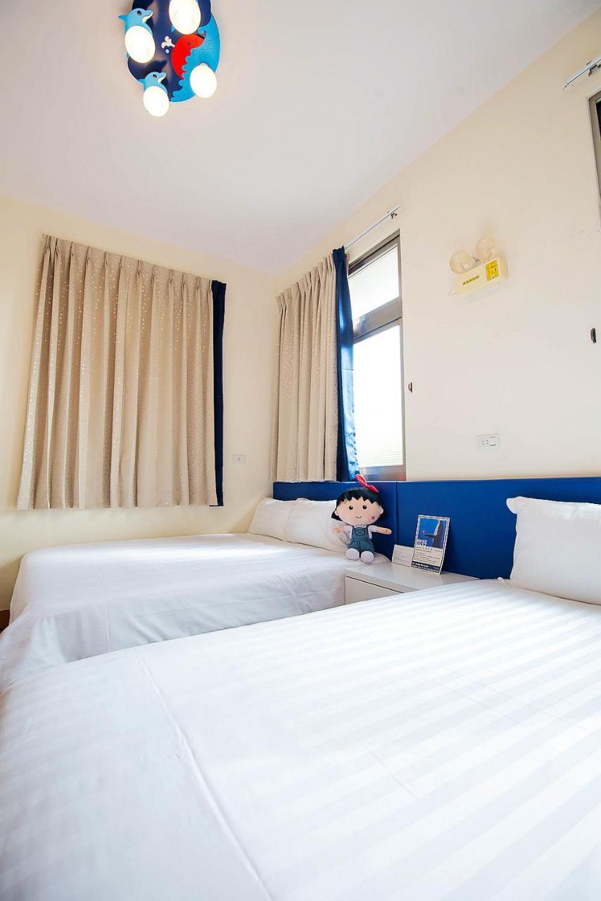 Happiness B&B Magong Zewnętrze zdjęcie