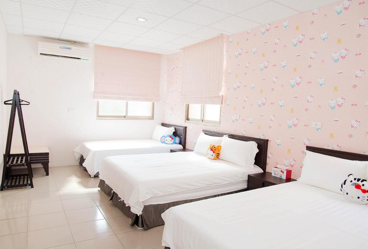 Happiness B&B Magong Zewnętrze zdjęcie
