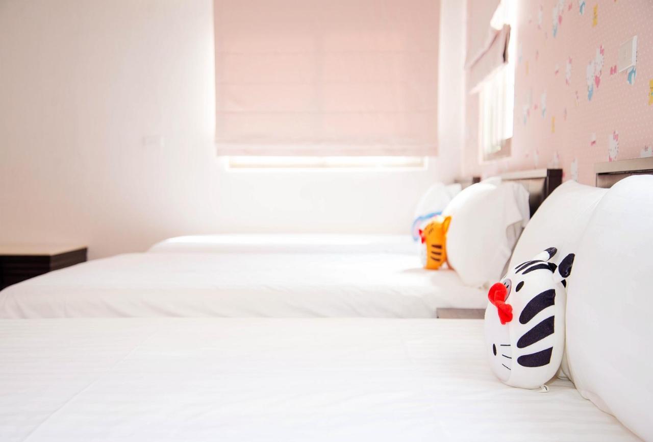 Happiness B&B Magong Zewnętrze zdjęcie