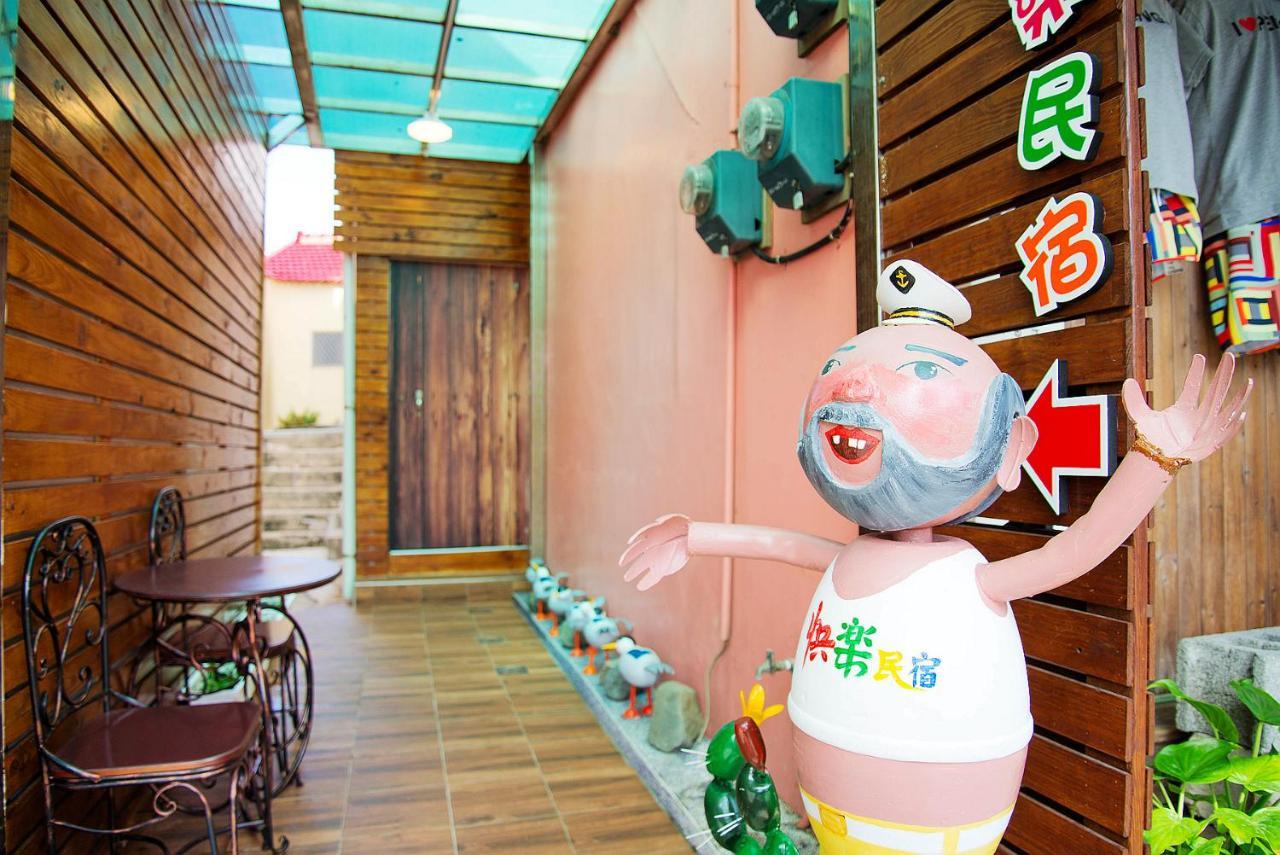 Happiness B&B Magong Zewnętrze zdjęcie