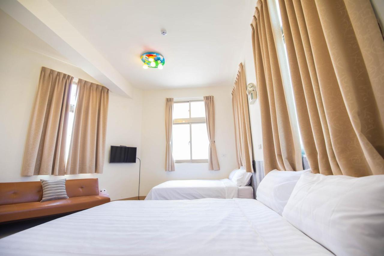 Happiness B&B Magong Zewnętrze zdjęcie